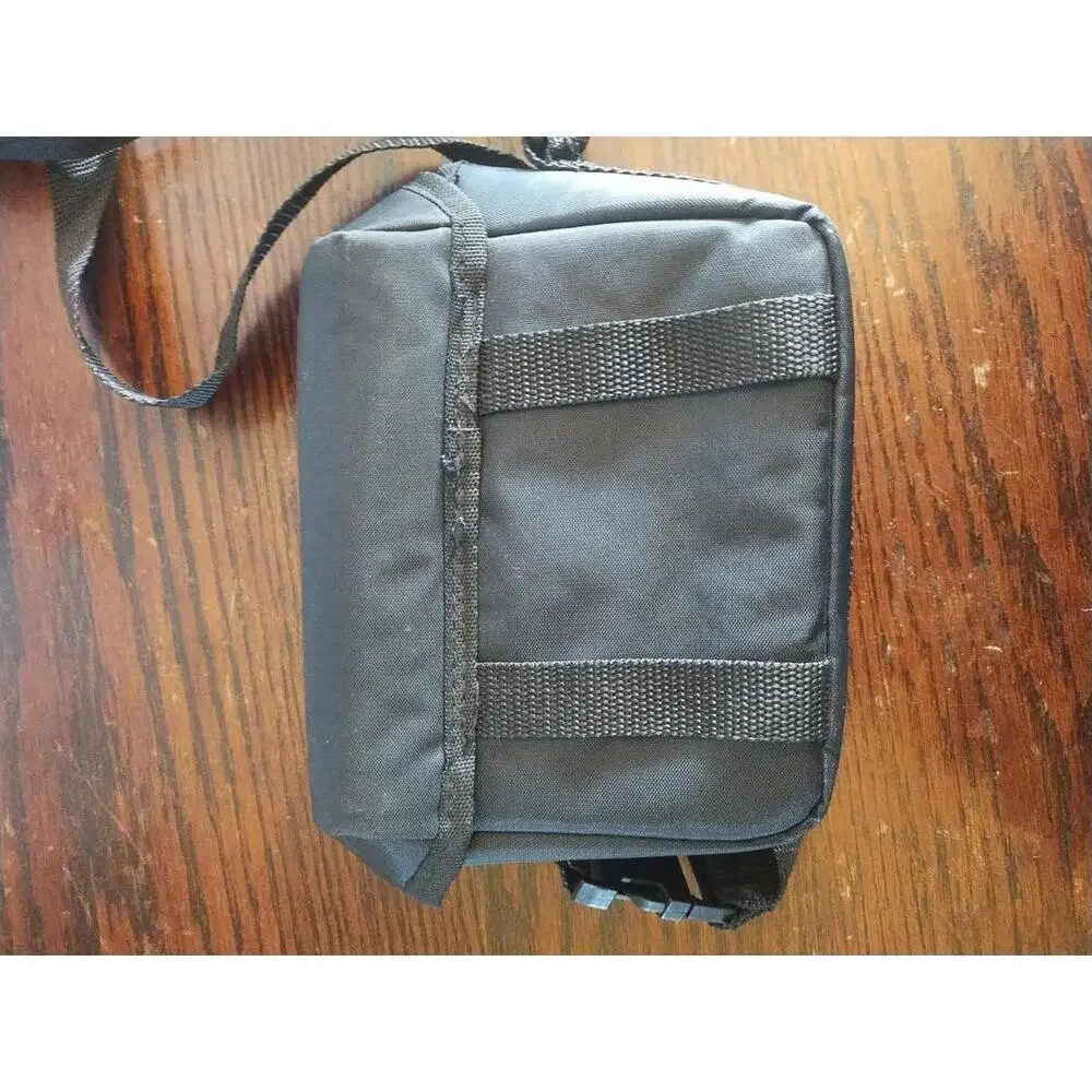 Vintage Kodak Camera Bag with Strap‎ 7x6x3”